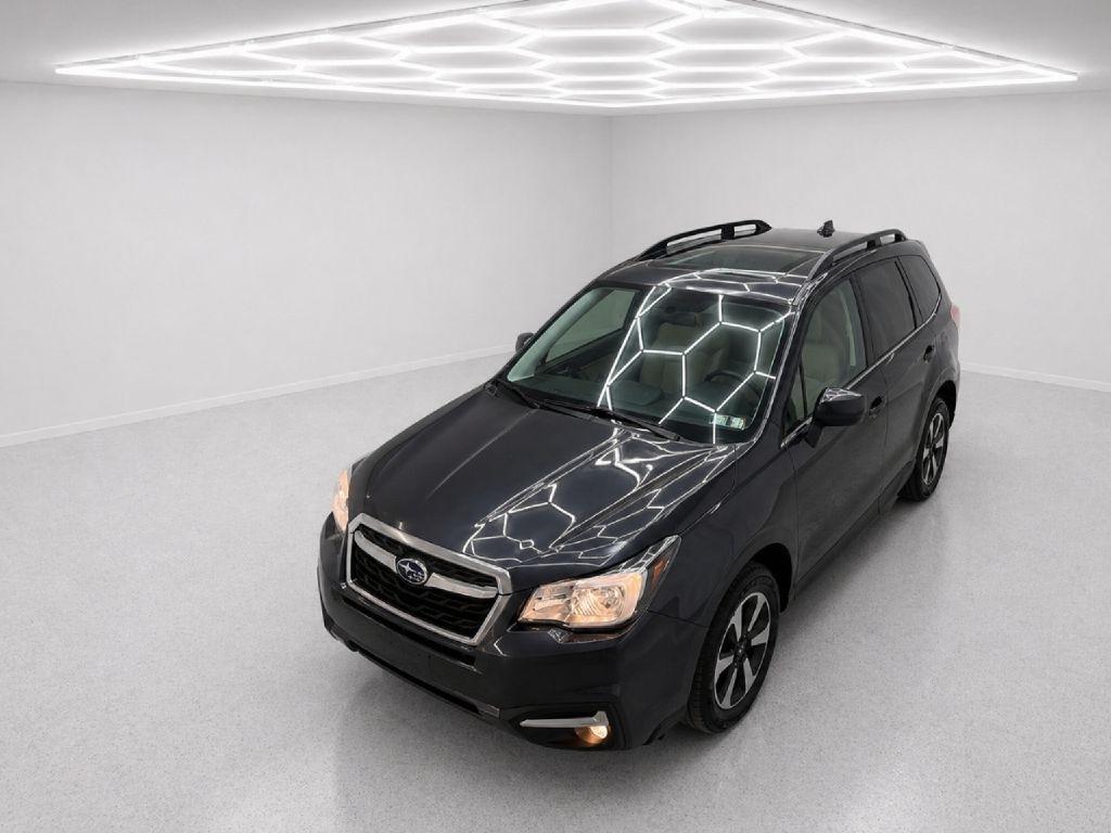 Subaru Forester 2.5i Limited 2017
