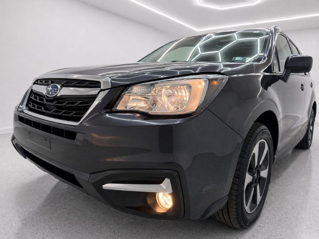 Subaru Forester 2.5i Limited 2017