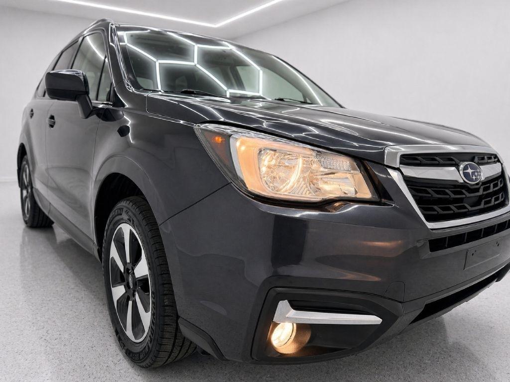 Subaru Forester 2.5i Limited 2017