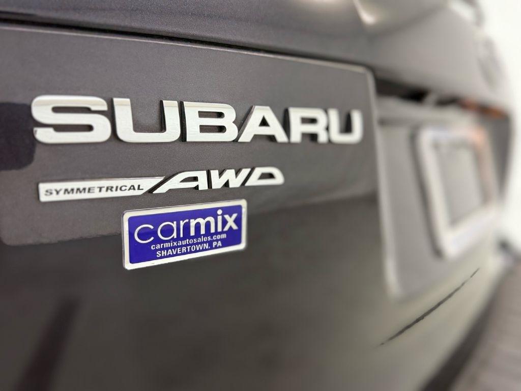 Subaru Forester 2.5i Limited 2017