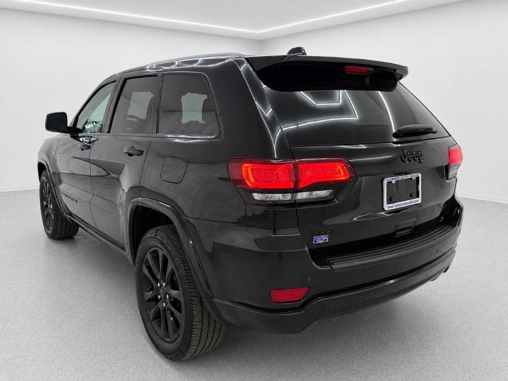 Jeep Grand Cherokee Laredo 4WD 2019