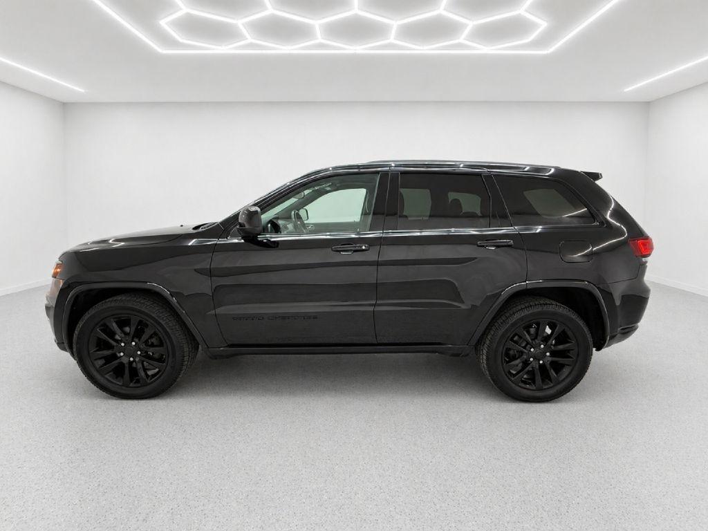Jeep Grand Cherokee Laredo 4WD 2019
