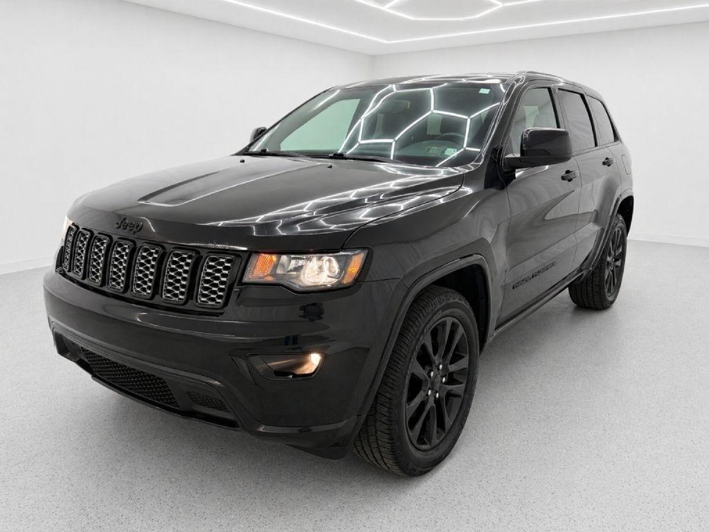 Jeep Grand Cherokee Laredo 4WD 2019