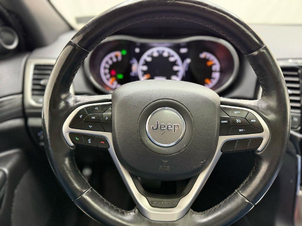 Jeep Grand Cherokee Laredo 4WD 2019