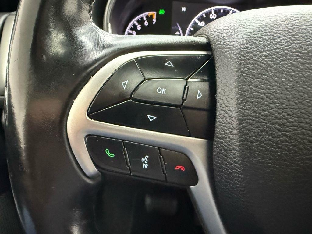 Jeep Grand Cherokee Laredo 4WD 2019