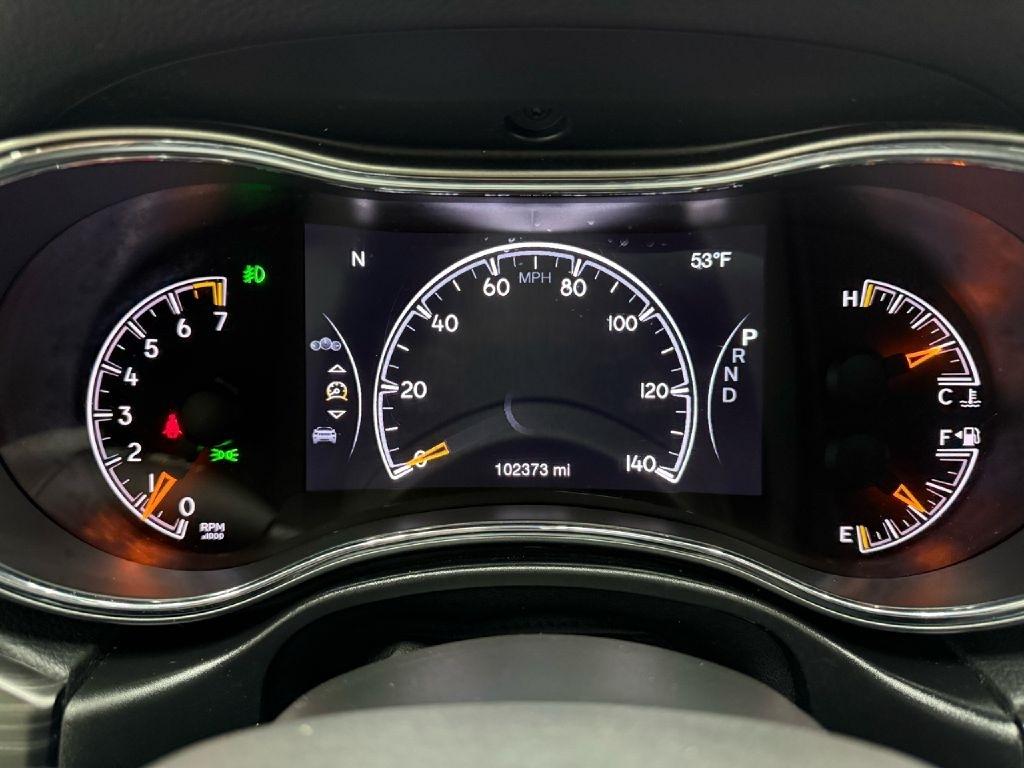 Jeep Grand Cherokee Laredo 4WD 2019