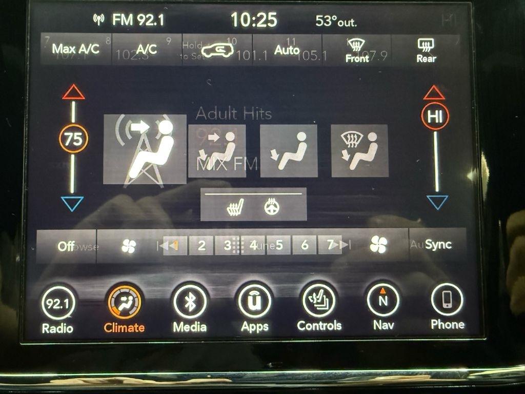 Jeep Grand Cherokee Laredo 4WD 2019