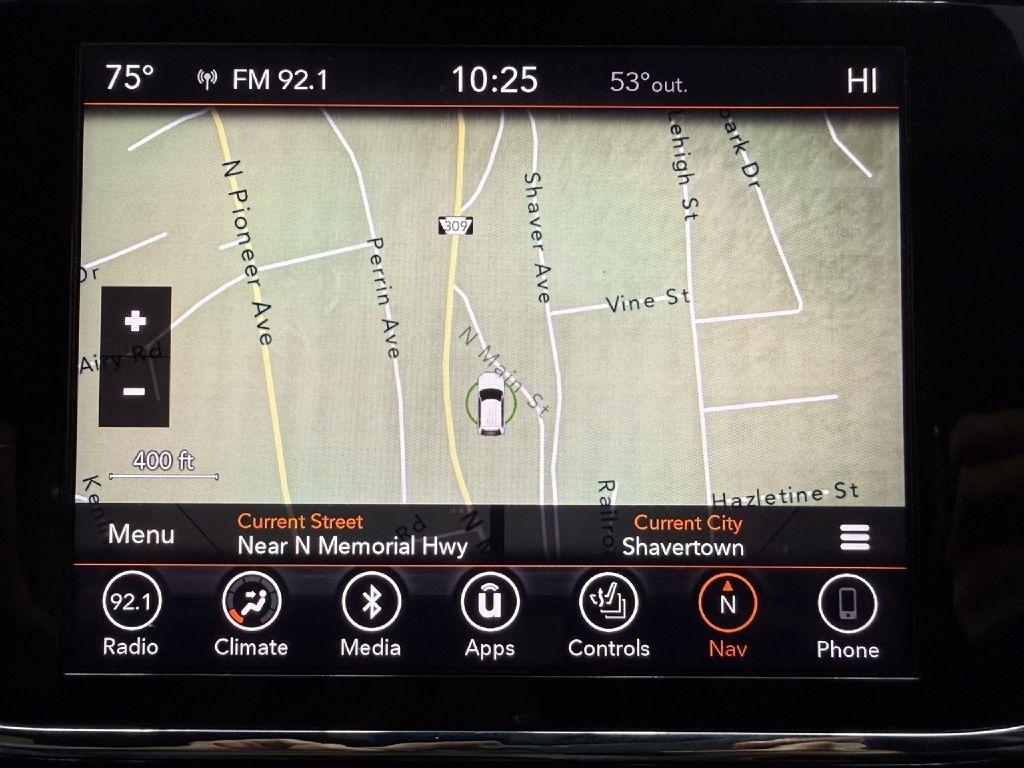 Jeep Grand Cherokee Laredo 4WD 2019