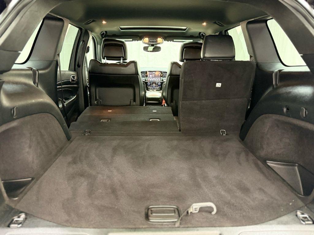 Jeep Grand Cherokee Laredo 4WD 2019