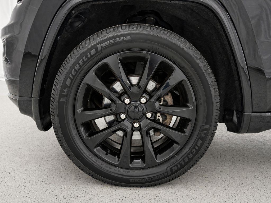 Jeep Grand Cherokee Laredo 4WD 2019