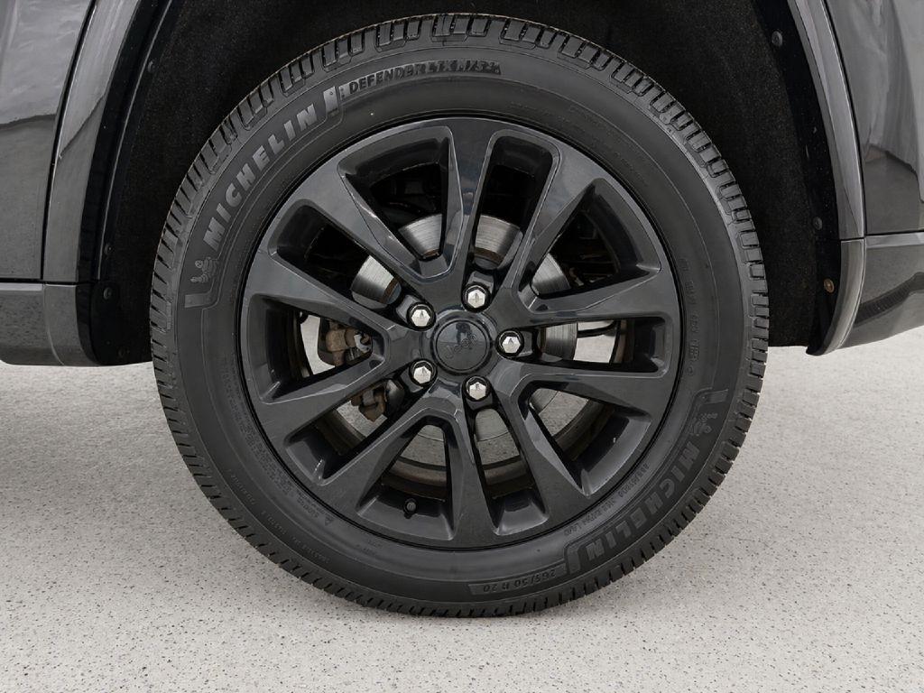 Jeep Grand Cherokee Laredo 4WD 2019