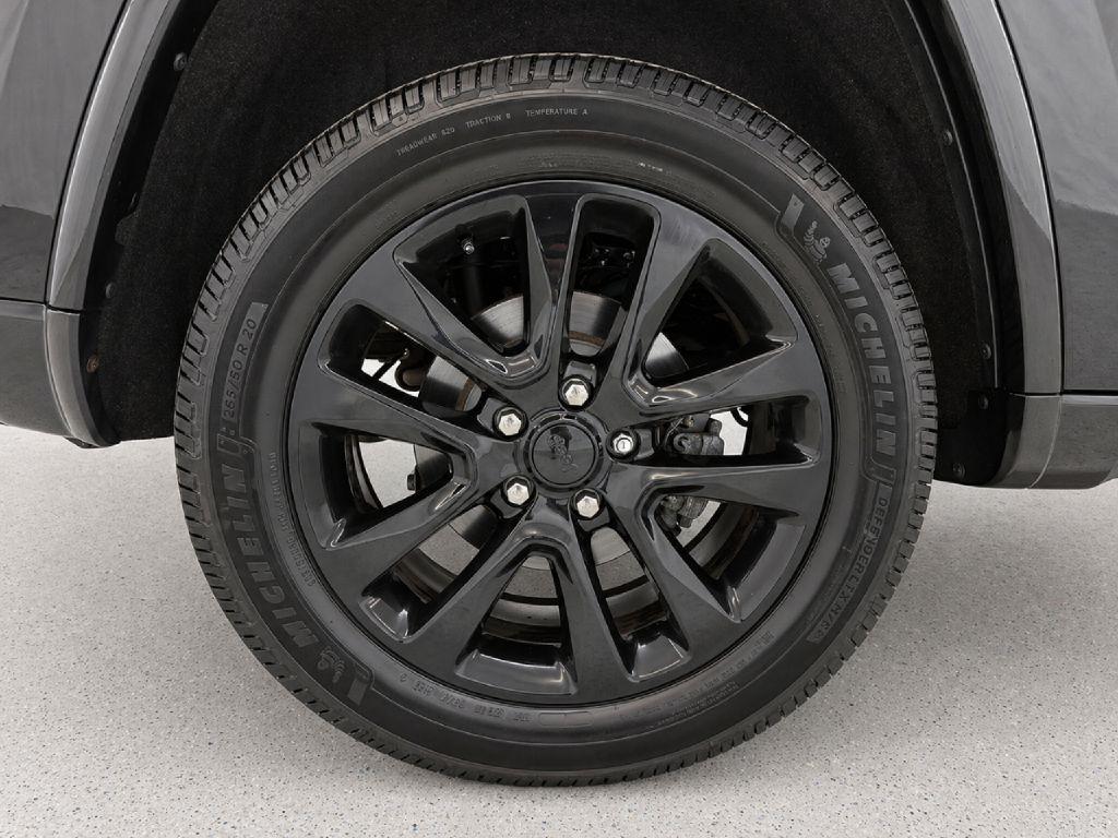 Jeep Grand Cherokee Laredo 4WD 2019