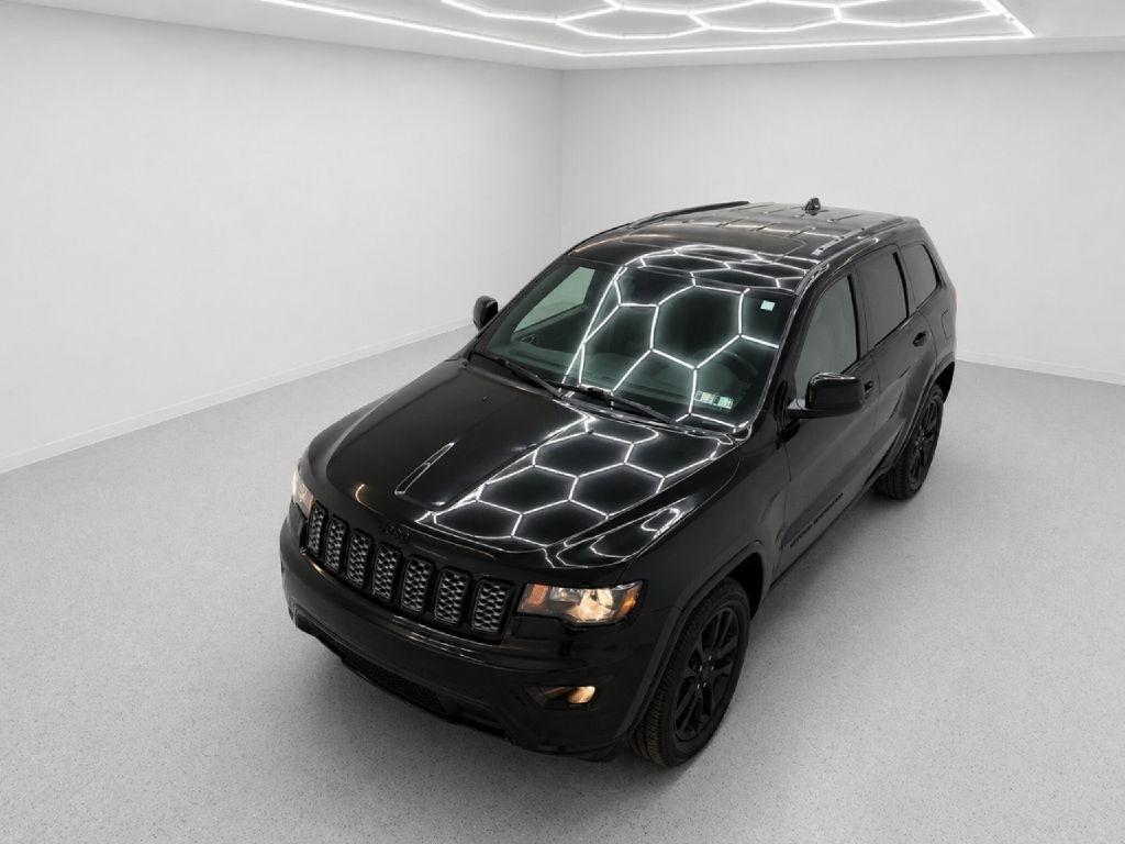 Jeep Grand Cherokee Laredo 4WD 2019