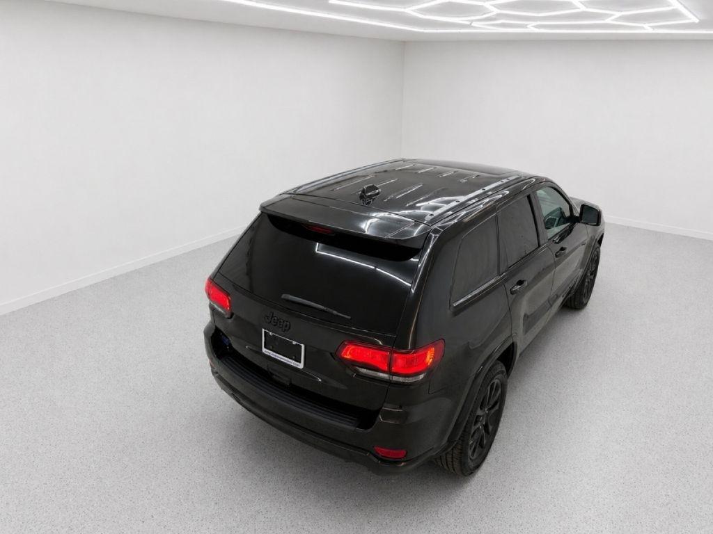 Jeep Grand Cherokee Laredo 4WD 2019