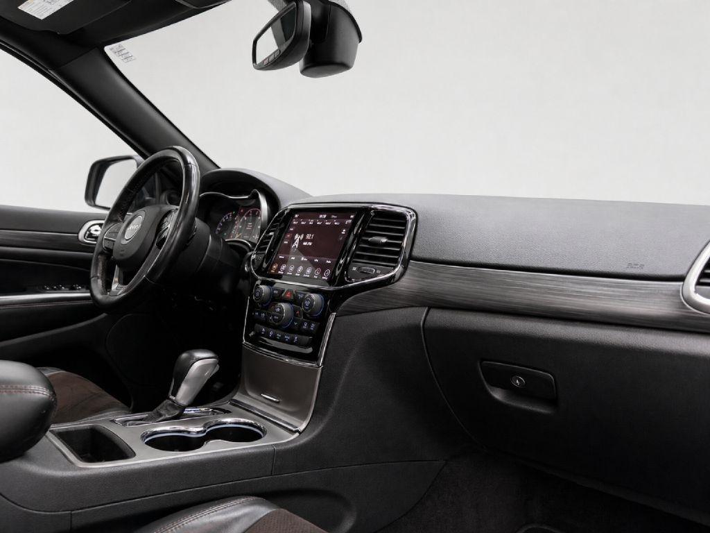 Jeep Grand Cherokee Laredo 4WD 2019