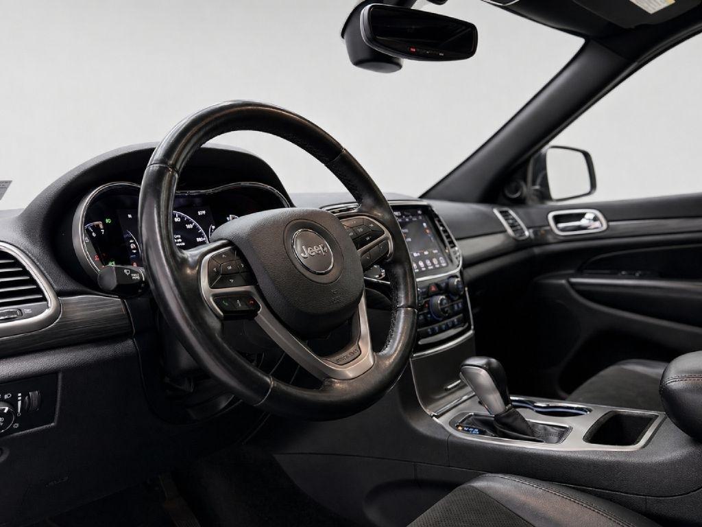 Jeep Grand Cherokee Laredo 4WD 2019