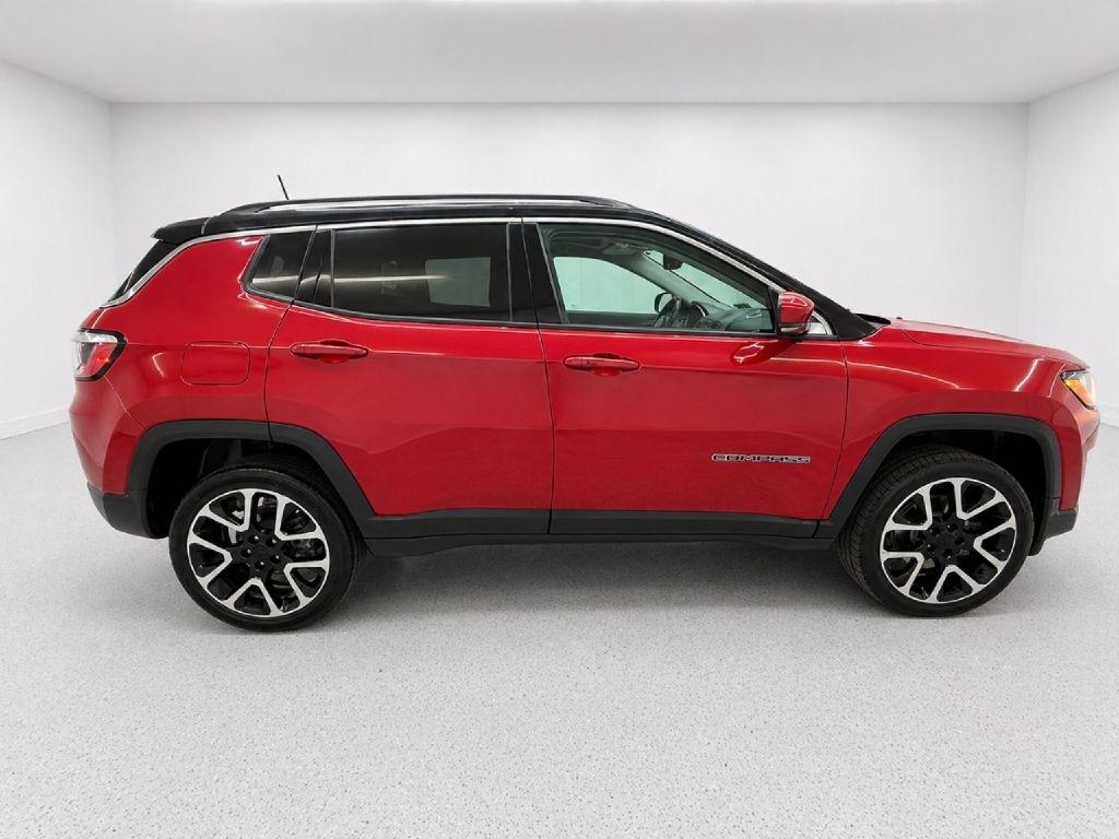 Jeep Compass Limited 4WD 2018