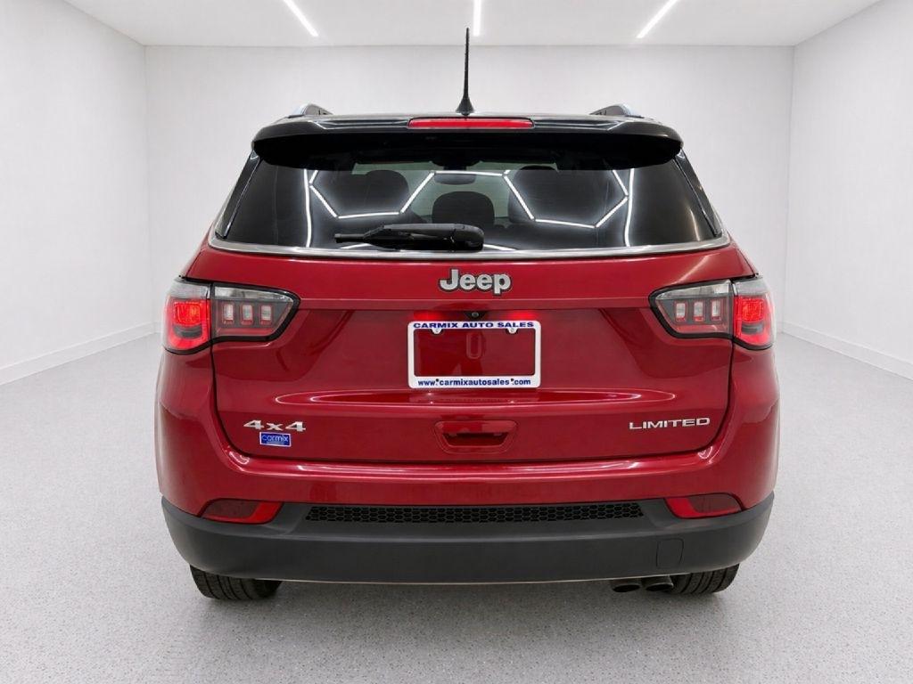 Jeep Compass Limited 4WD 2018