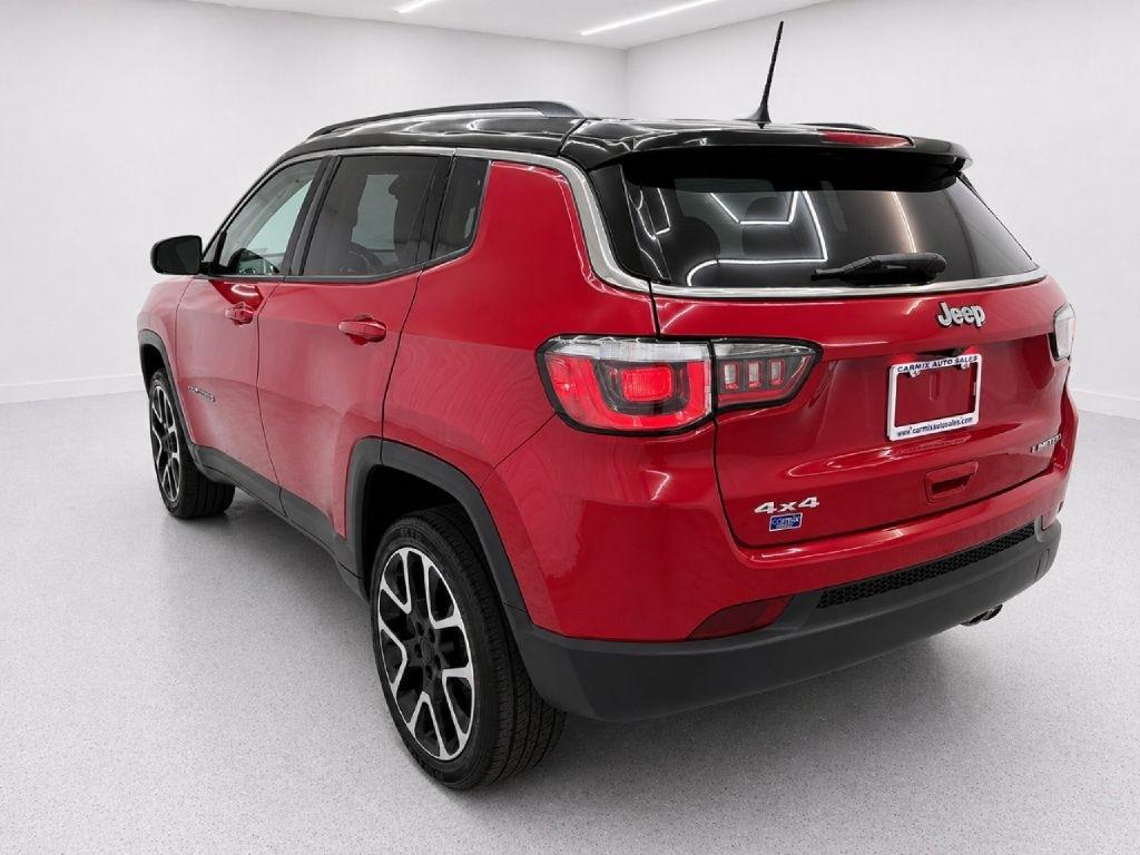 Jeep Compass Limited 4WD 2018