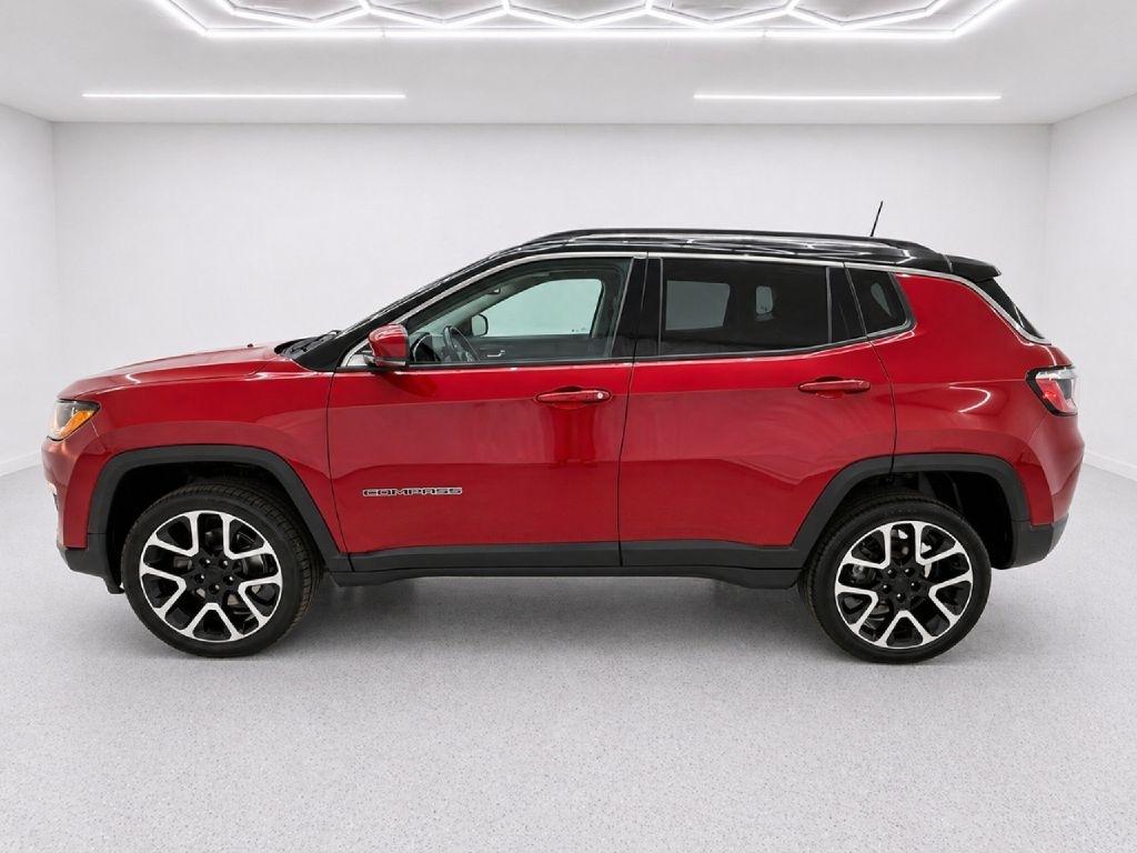 Jeep Compass Limited 4WD 2018
