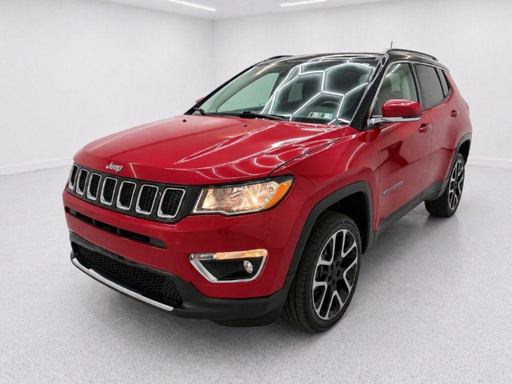 Jeep Compass Limited 4WD 2018