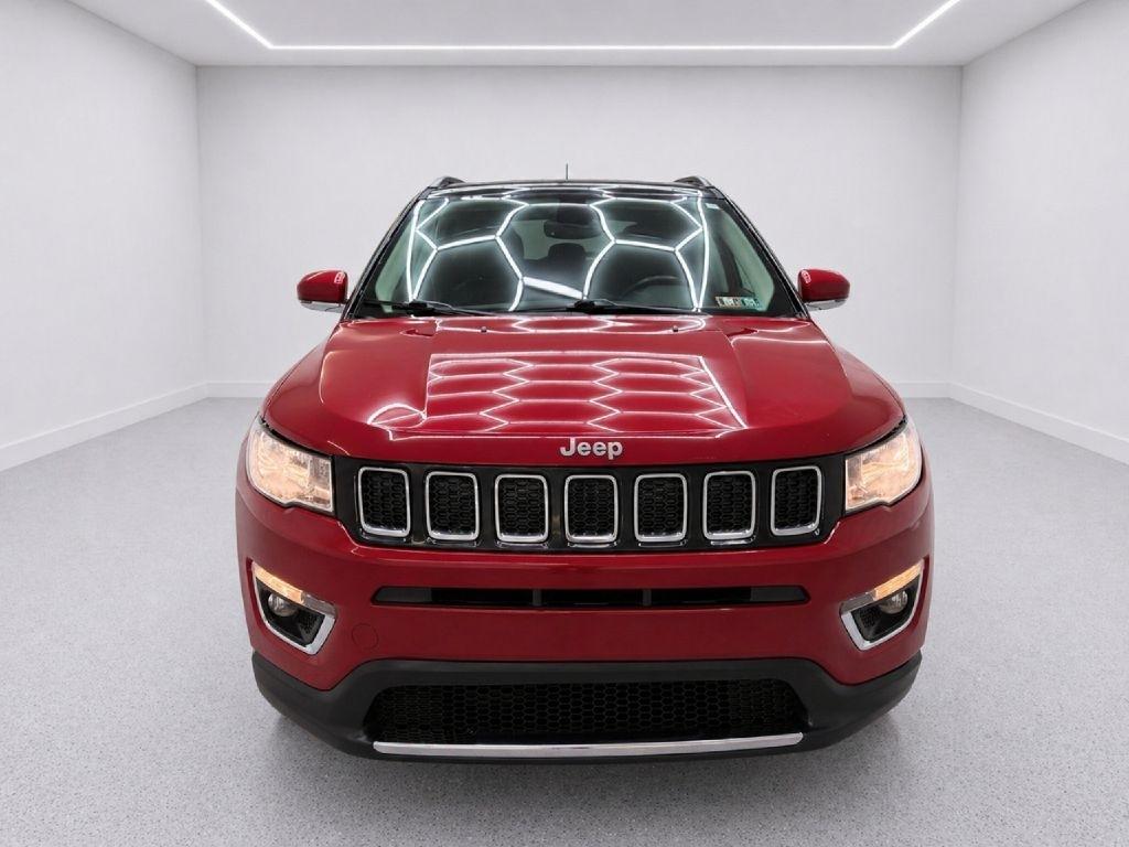 Jeep Compass Limited 4WD 2018