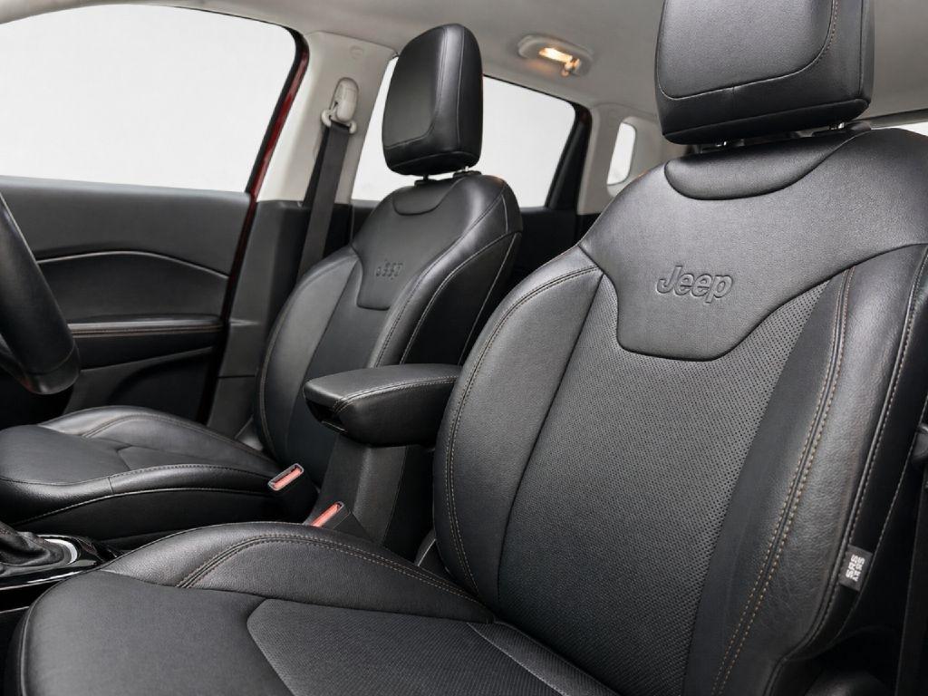 Jeep Compass Limited 4WD 2018