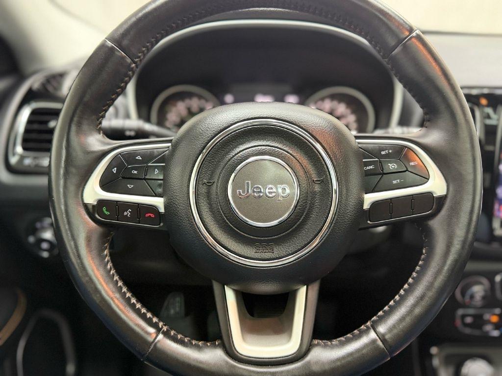 Jeep Compass Limited 4WD 2018