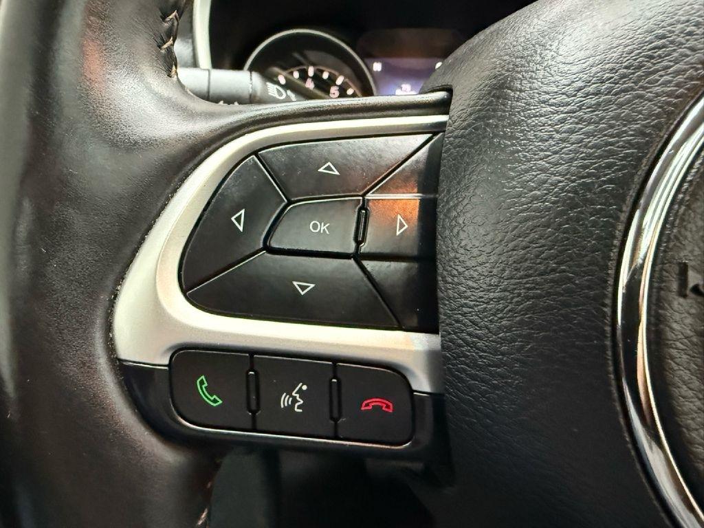 Jeep Compass Limited 4WD 2018