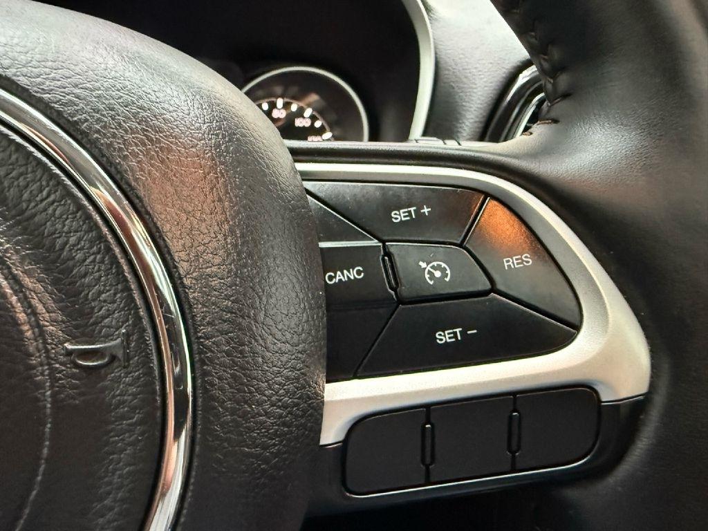 Jeep Compass Limited 4WD 2018