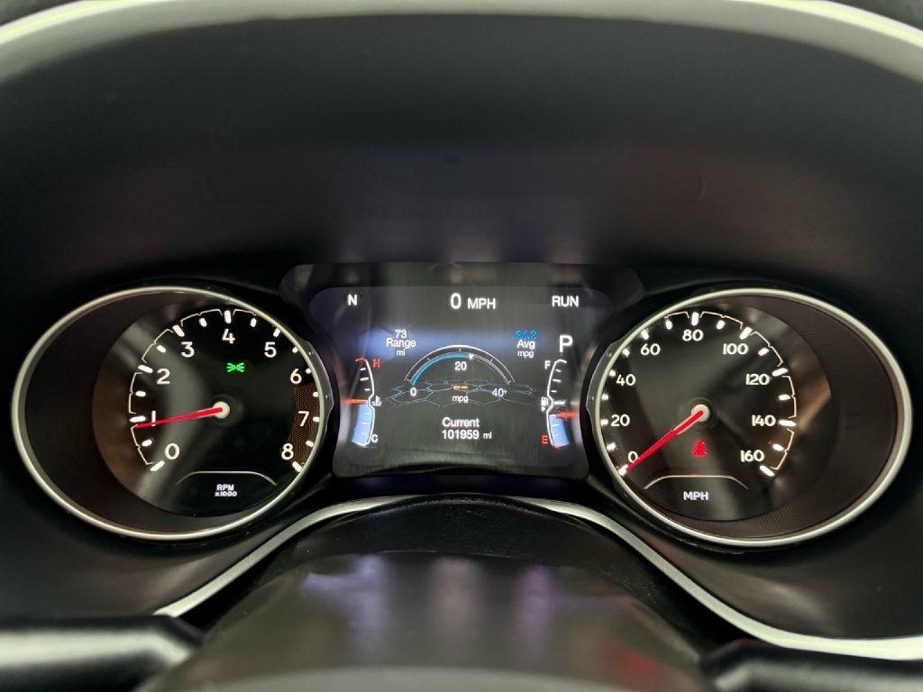 Jeep Compass Limited 4WD 2018