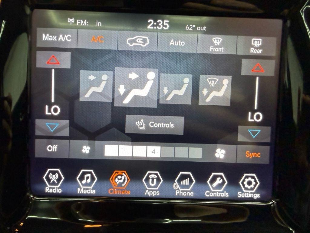 Jeep Compass Limited 4WD 2018