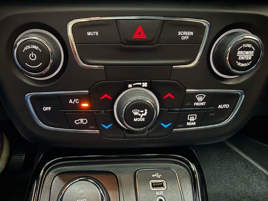 Jeep Compass Limited 4WD 2018