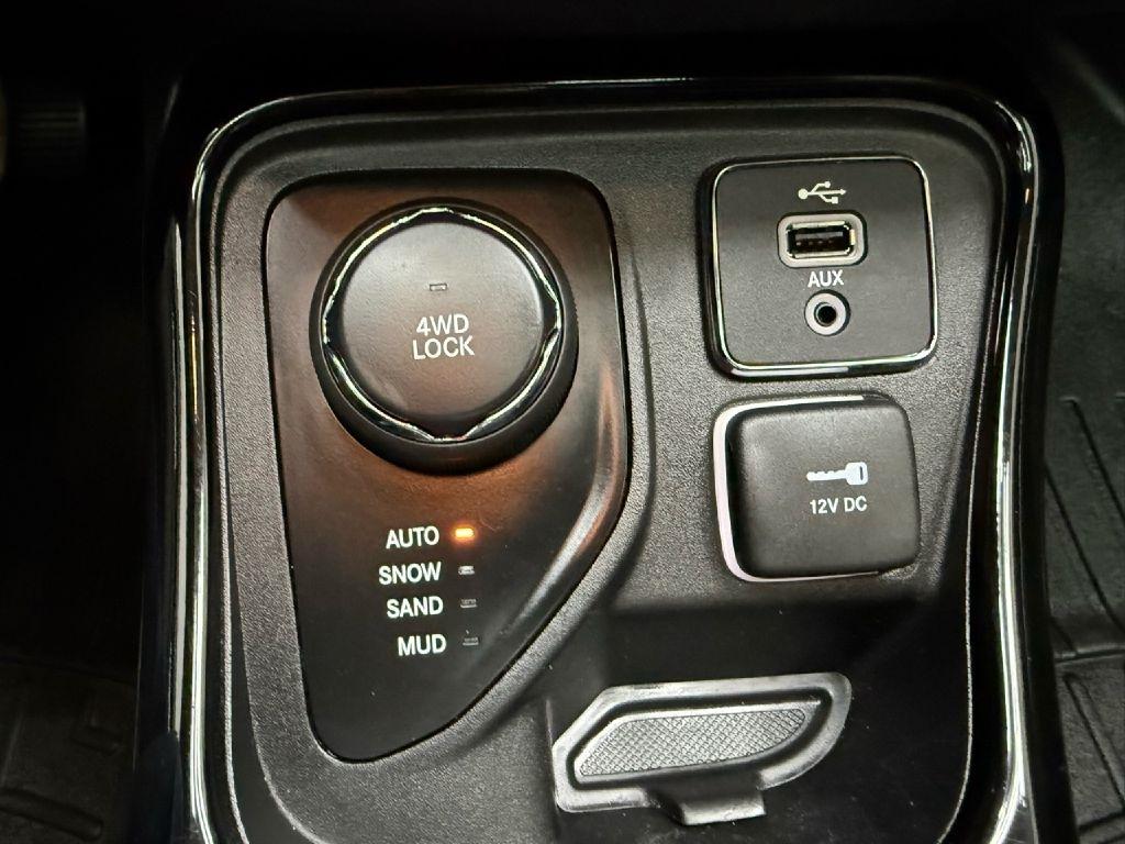 Jeep Compass Limited 4WD 2018