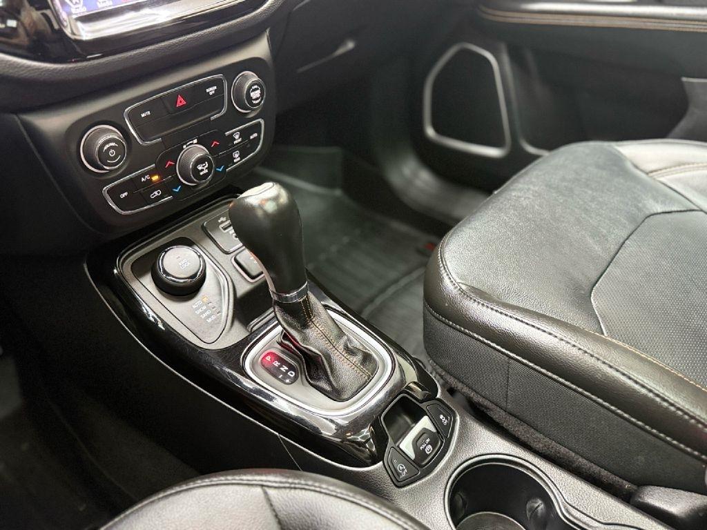 Jeep Compass Limited 4WD 2018