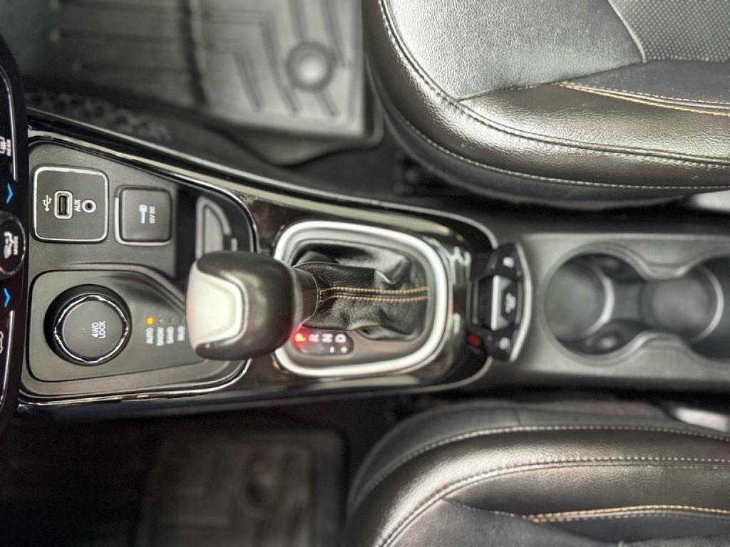 Jeep Compass Limited 4WD 2018