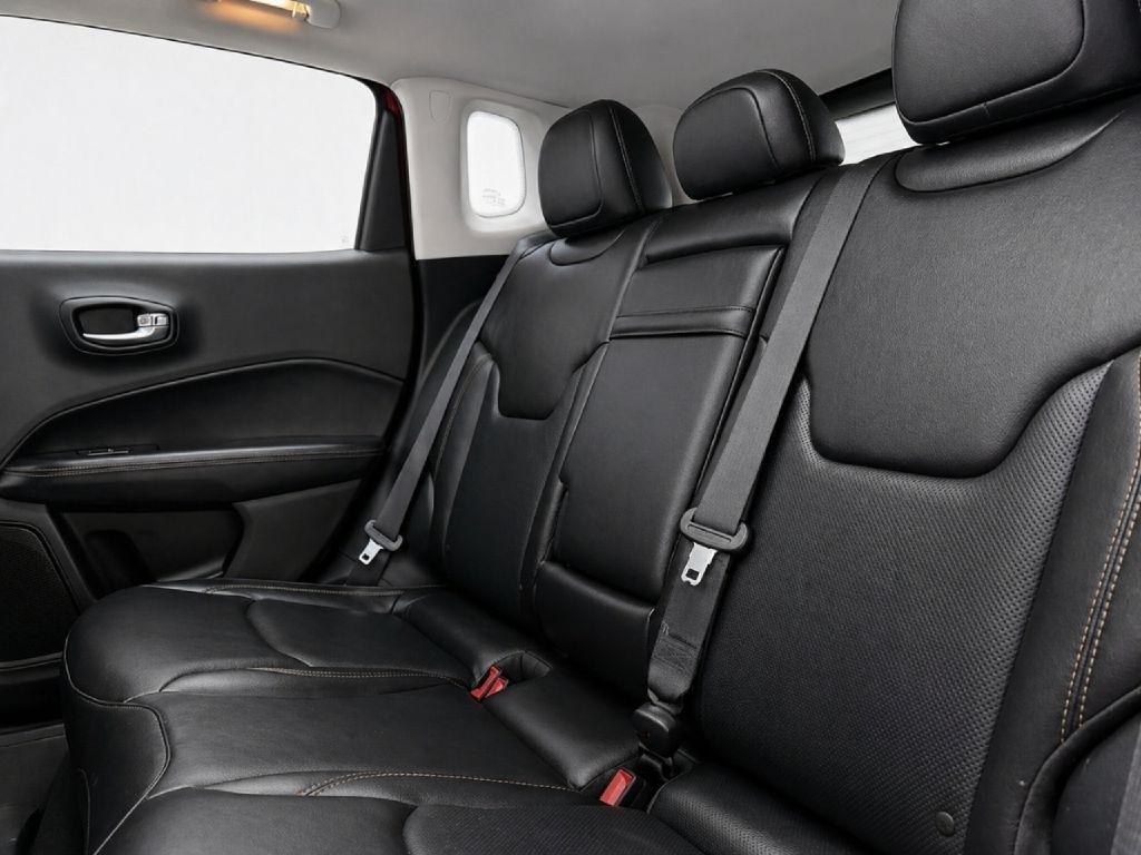 Jeep Compass Limited 4WD 2018