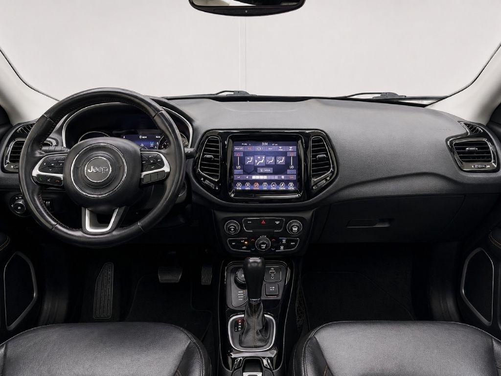 Jeep Compass Limited 4WD 2018