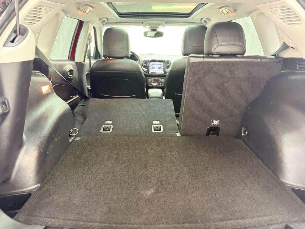Jeep Compass Limited 4WD 2018