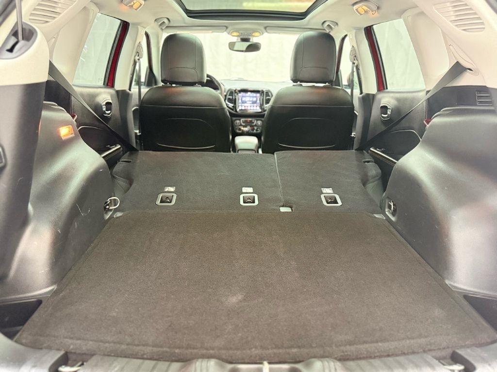 Jeep Compass Limited 4WD 2018