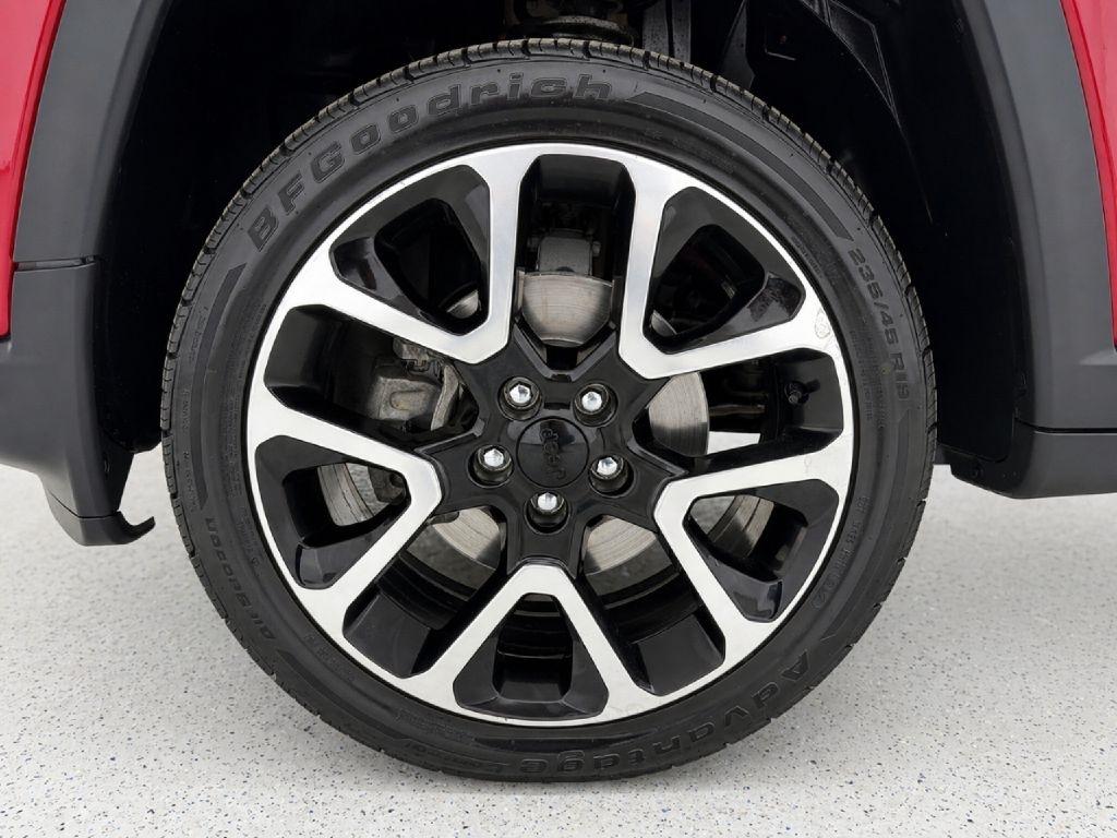 Jeep Compass Limited 4WD 2018