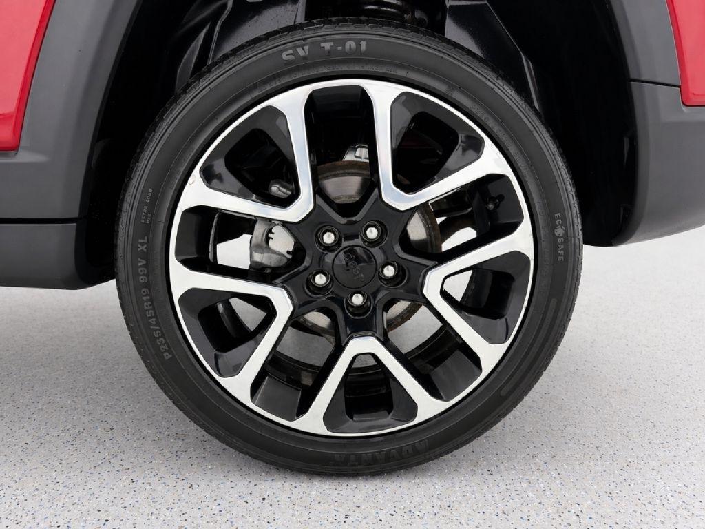 Jeep Compass Limited 4WD 2018