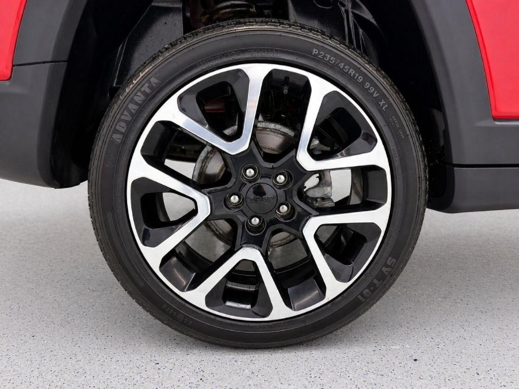 Jeep Compass Limited 4WD 2018