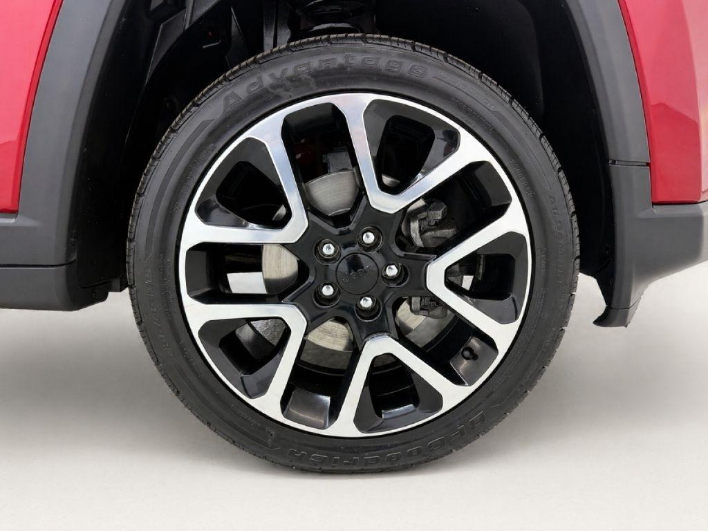 Jeep Compass Limited 4WD 2018