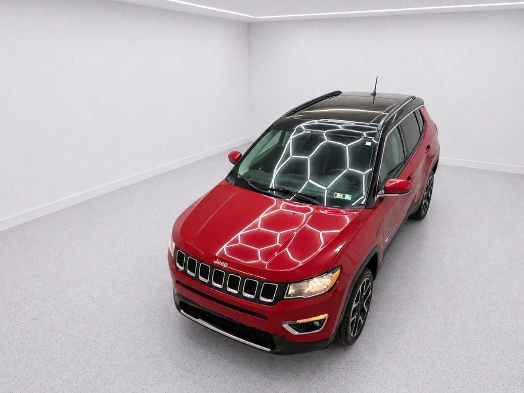 Jeep Compass Limited 4WD 2018