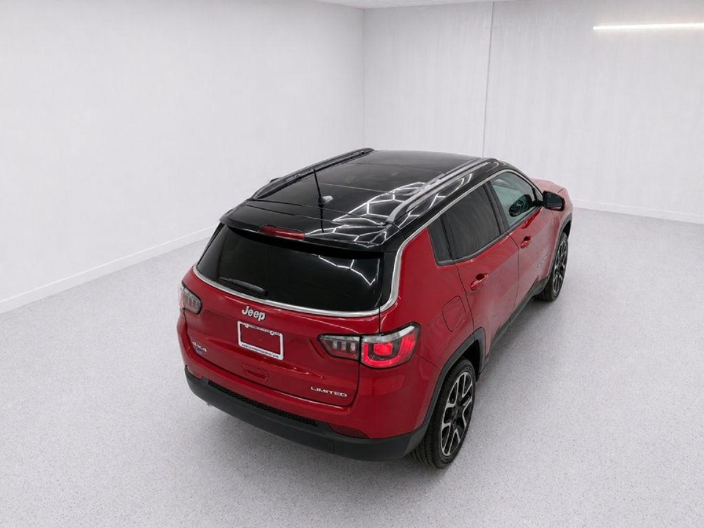 Jeep Compass Limited 4WD 2018