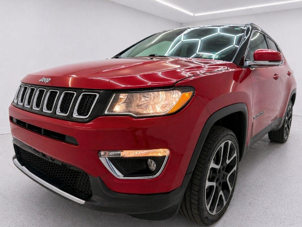 Jeep Compass Limited 4WD 2018