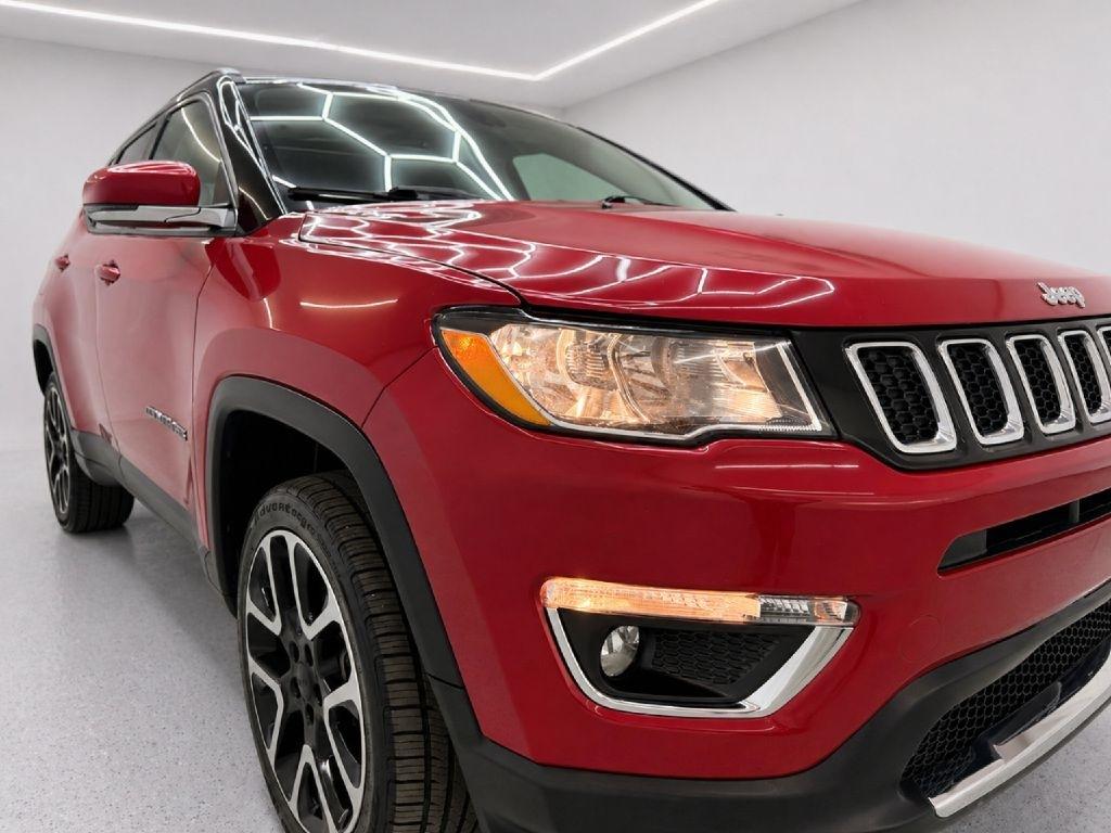 Jeep Compass Limited 4WD 2018