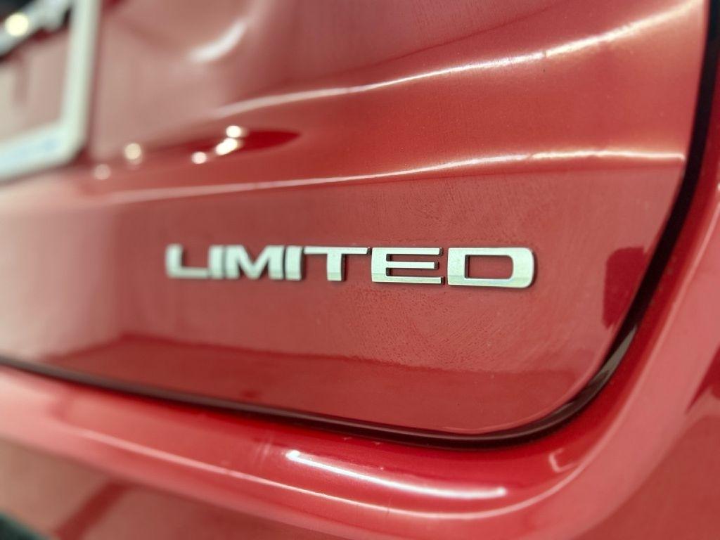 Jeep Compass Limited 4WD 2018