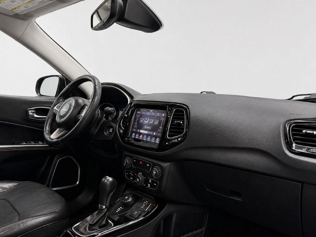 Jeep Compass Limited 4WD 2018